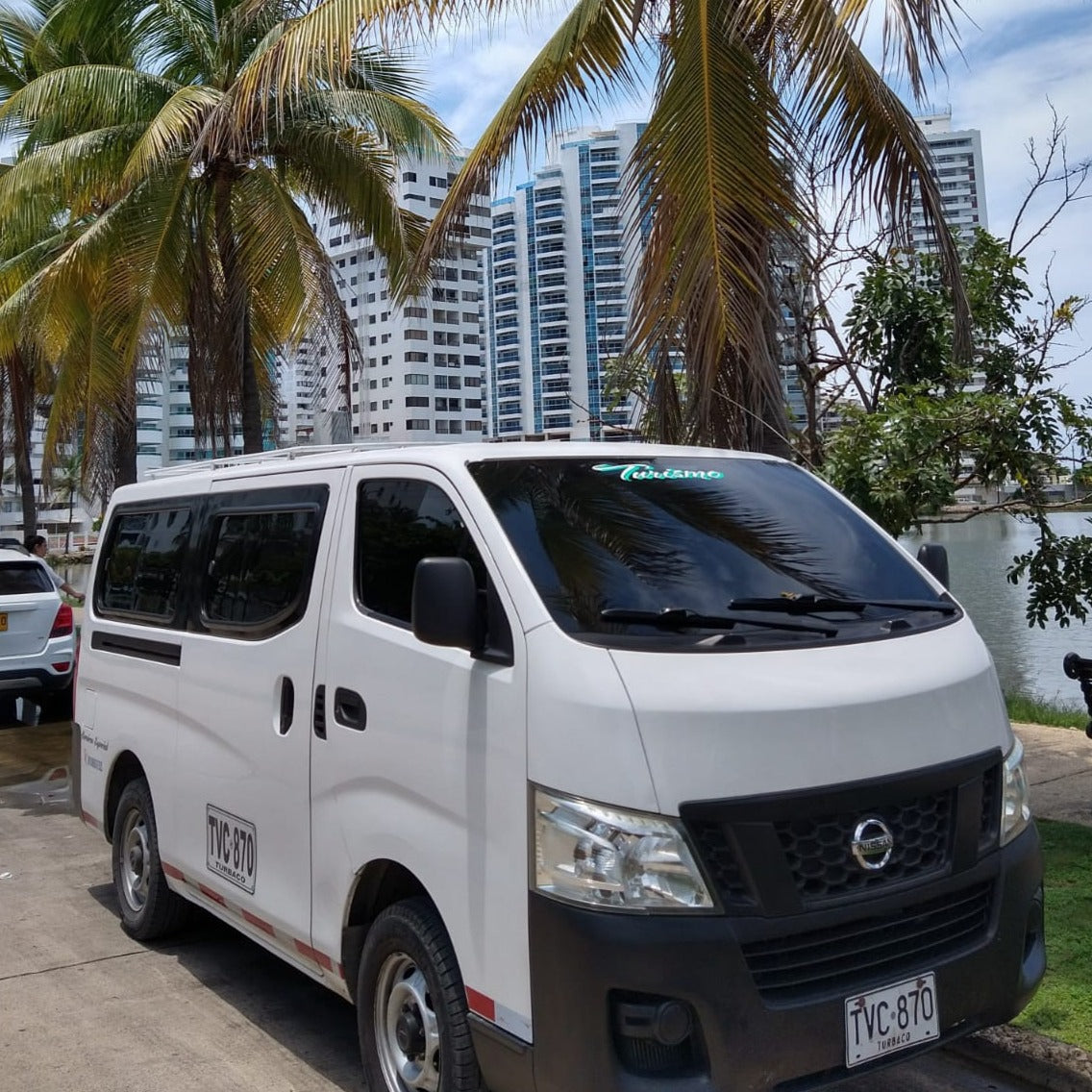 Transfers y transporte vip