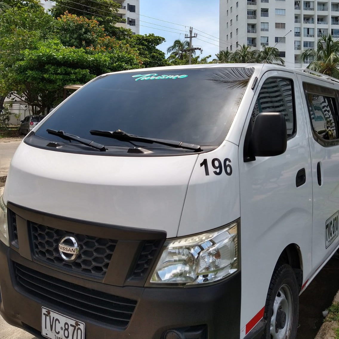 Transfers y transporte vip