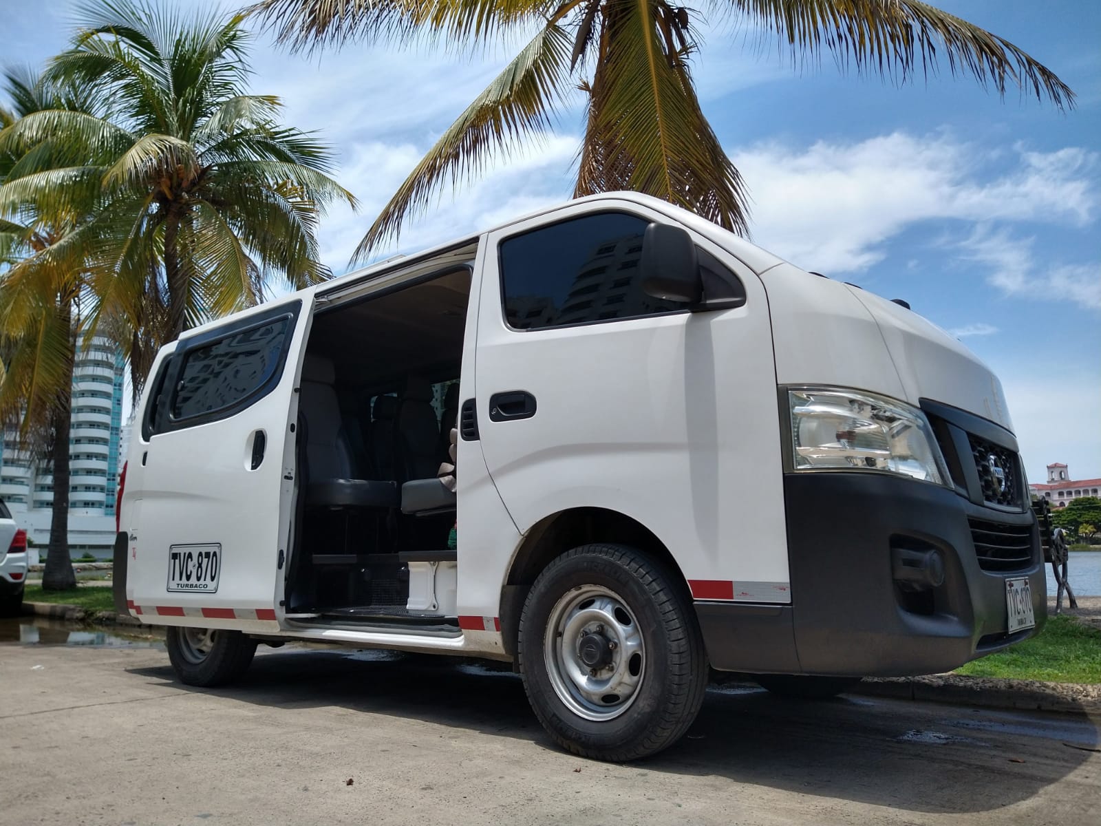 Transfers y transporte vip