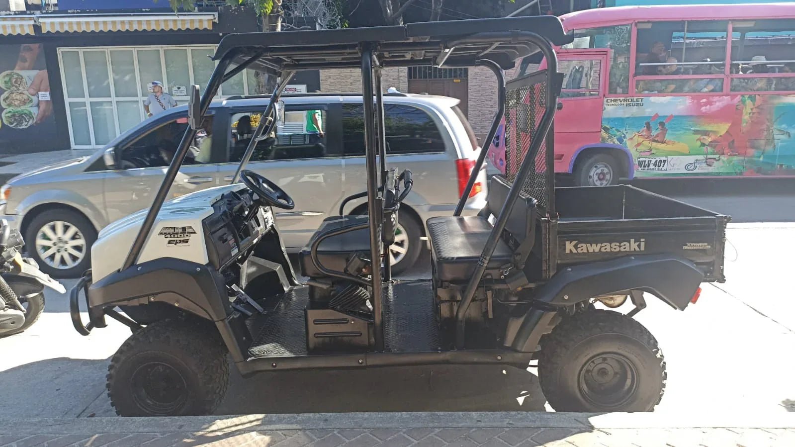 Mulita -San Andres | Aventura sobre ruedas en la isla - Live Vacations Toursapartamentos9apartamentos