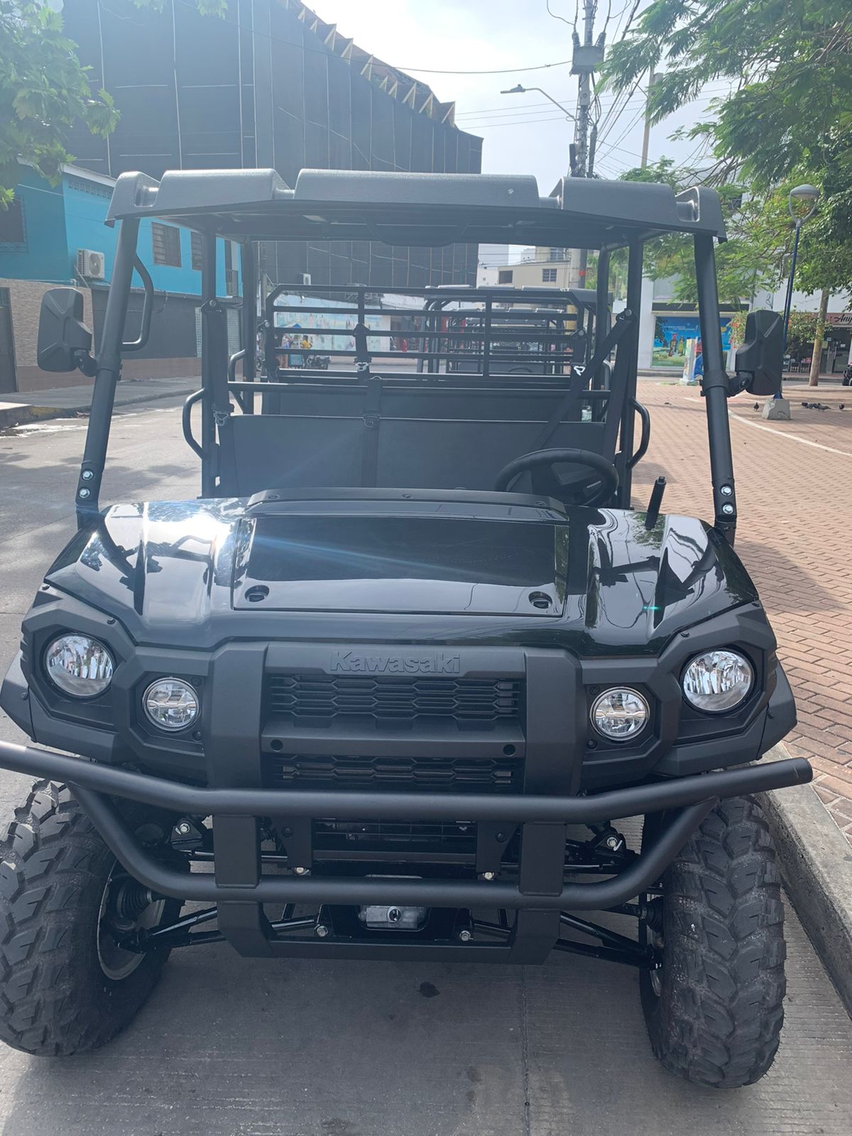 Mulita - San Andres | Adventure on wheels in San Andrés. Explore the island at your own pace with freedom, style, and the sea breeze.