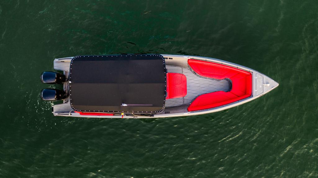 Lancha Deportiva 8 pax - 29ft SeaHub