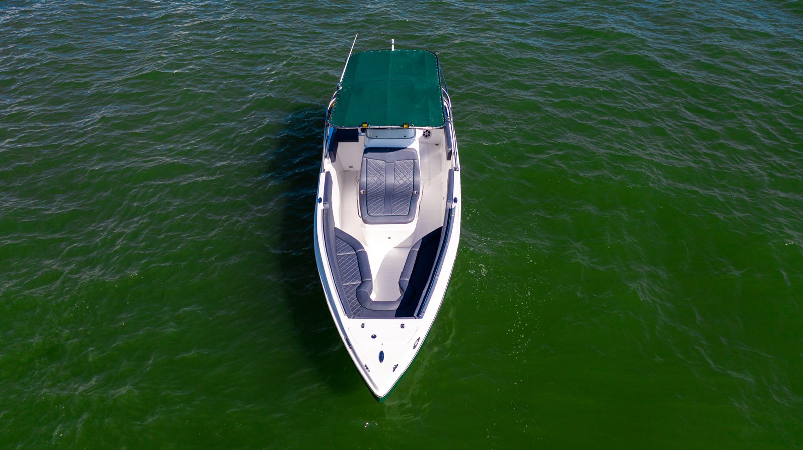 Lancha deportiva 29ft para 10 pax - Bajale dos