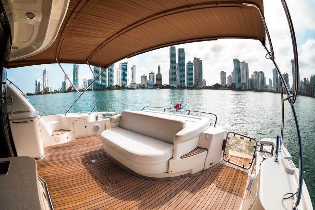 Private Yacht in Cartagena | Your perfect day in paradise begins on board