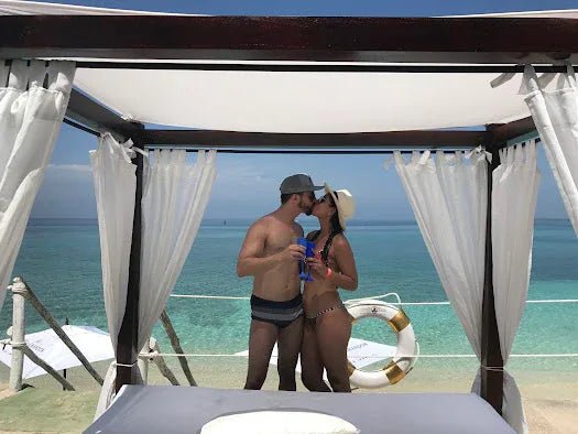 Bora Bora Club – Isla del Rosario | Sol y Fiesta Caribeña - Live Vacations Tours