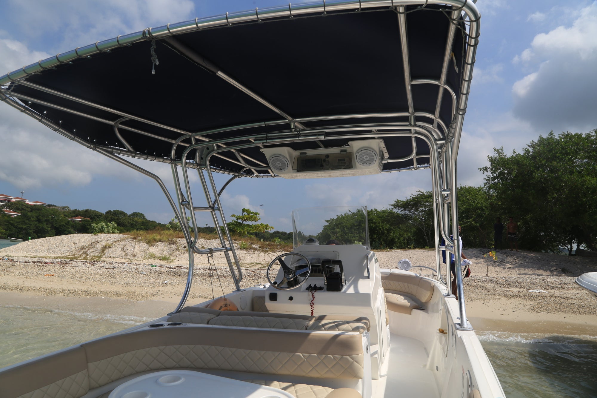 Lancha Deportiva 10 pax - 29FT