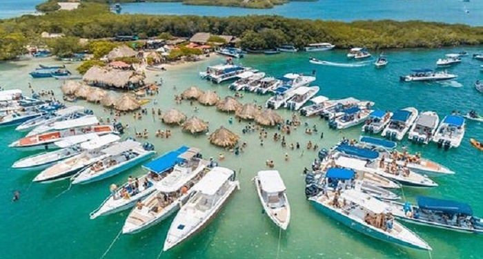 Aventura por las islas del rosario -  Acuario