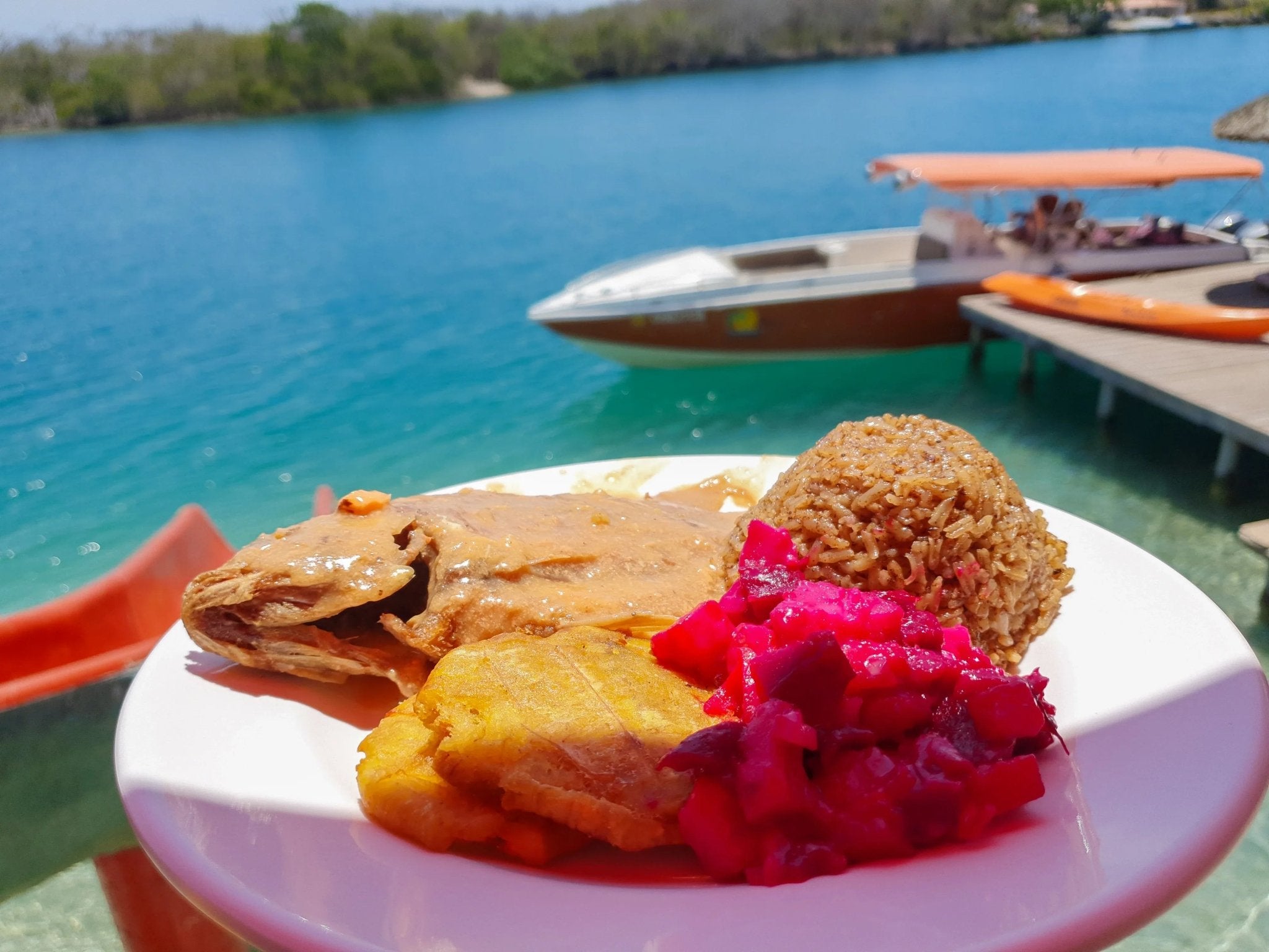 Isla de lizamar - isla del rosario | Diversión, naturaleza y confort caribeño frente al mar - Live Vacations Tours