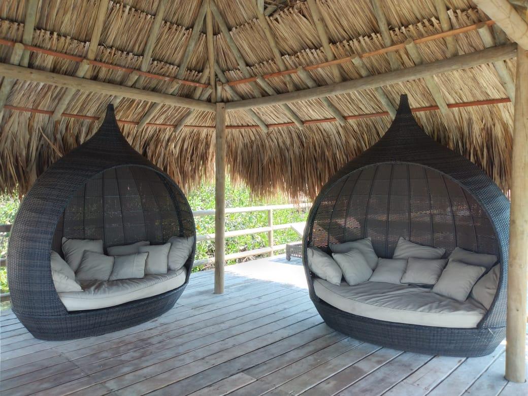 Isla de lizamar - isla del rosario | Diversión, naturaleza y confort caribeño frente al mar - Live Vacations Tours