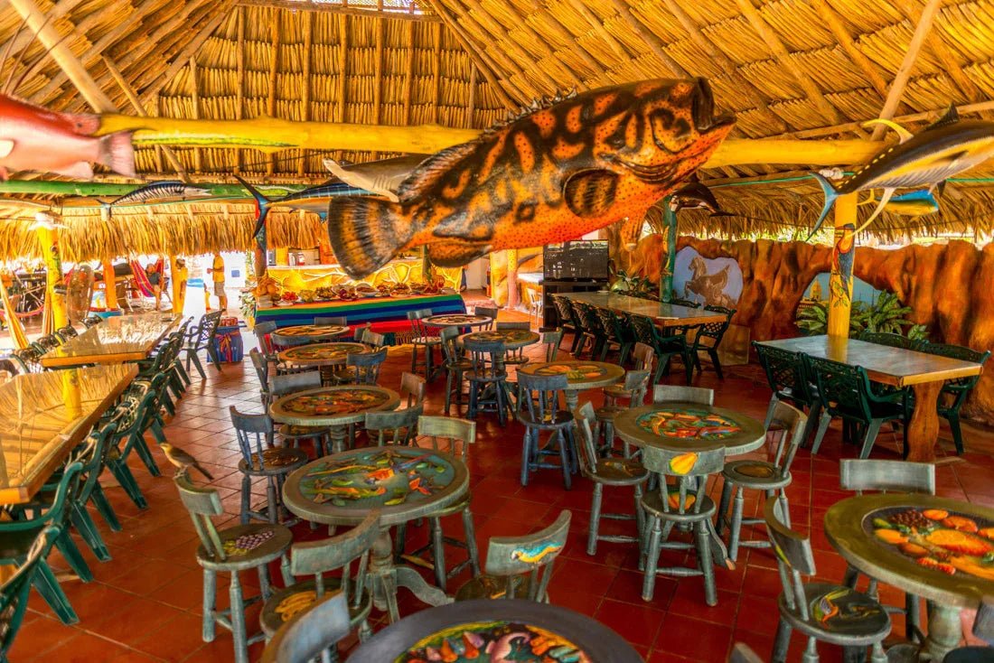 Isla de lizamar - isla del rosario | Diversión, naturaleza y confort caribeño frente al mar - Live Vacations Tours