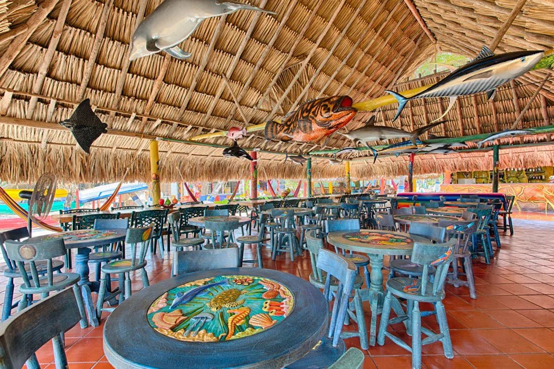 Isla de lizamar - isla del rosario | Diversión, naturaleza y confort caribeño frente al mar - Live Vacations Tours