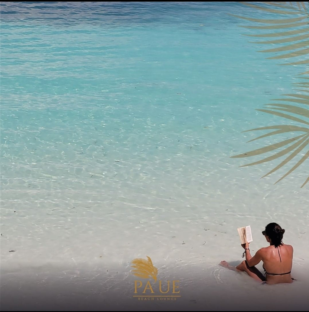 PA'UE Beach Lounge – Rosario Islands | Caribbean luxury, nature, and oceanfront fun