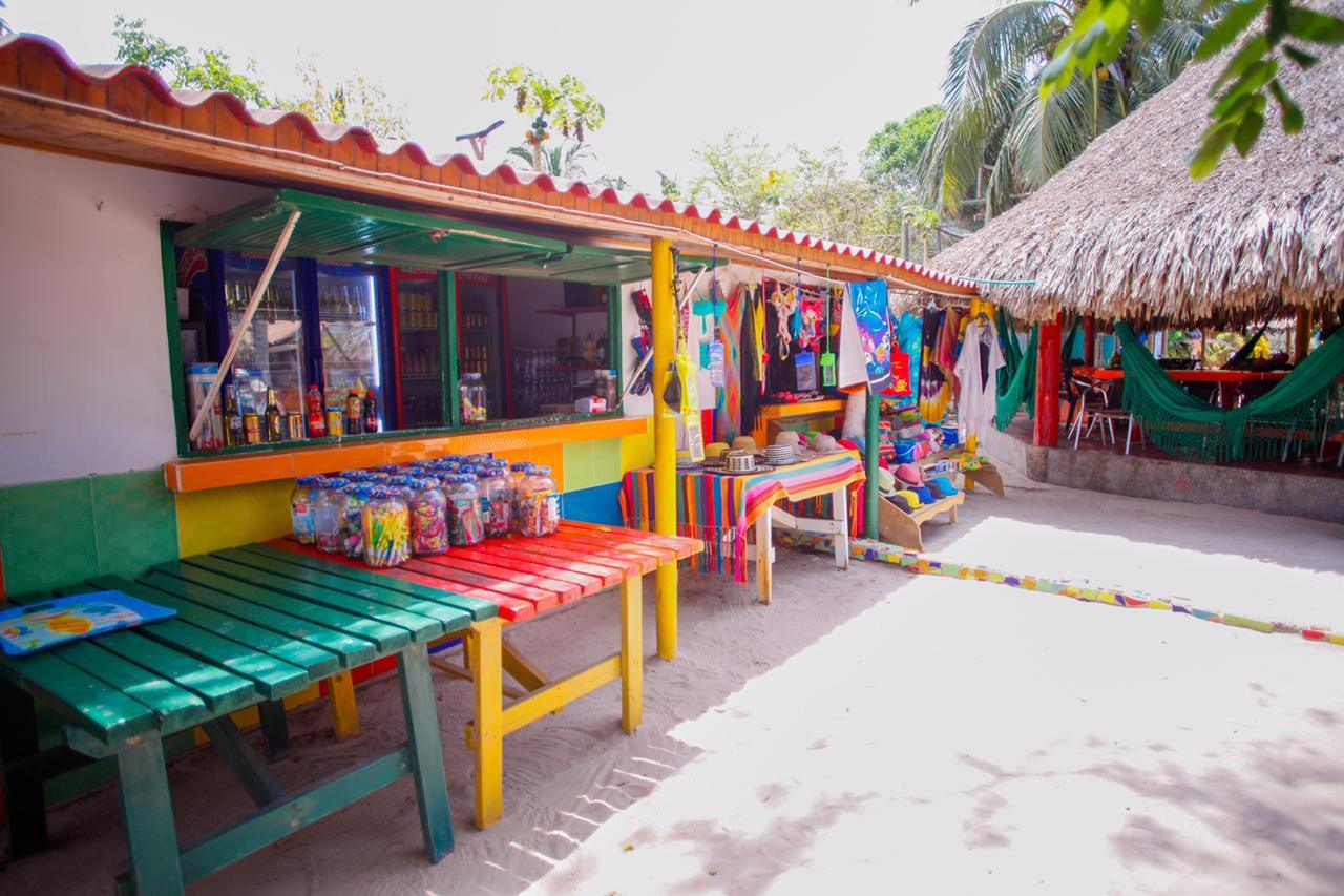 Isla de lizamar - isla del rosario | Diversión, naturaleza y confort caribeño frente al mar - Live Vacations Tours