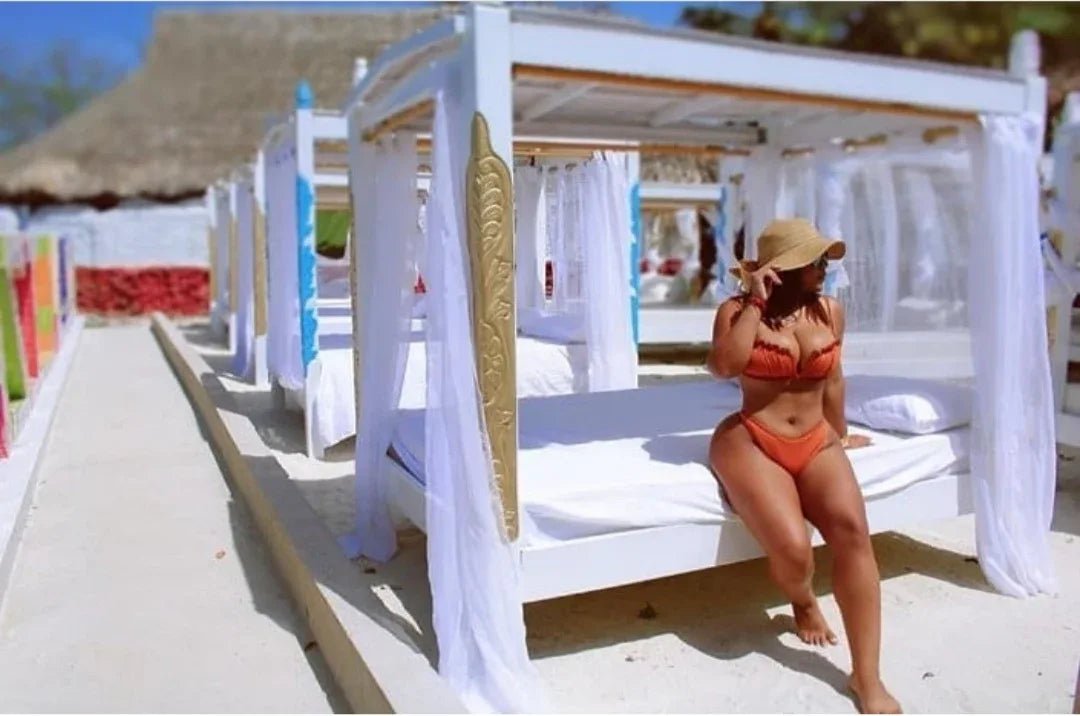 Isla de lizamar - isla del rosario | Diversión, naturaleza y confort caribeño frente al mar - Live Vacations Tours