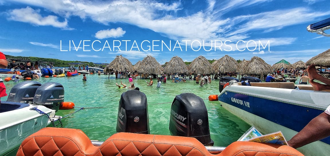 Rosario Islands Adventure – Aquarium | Nature, marine life, snorkeling, and dreamy landscapes all in one day.