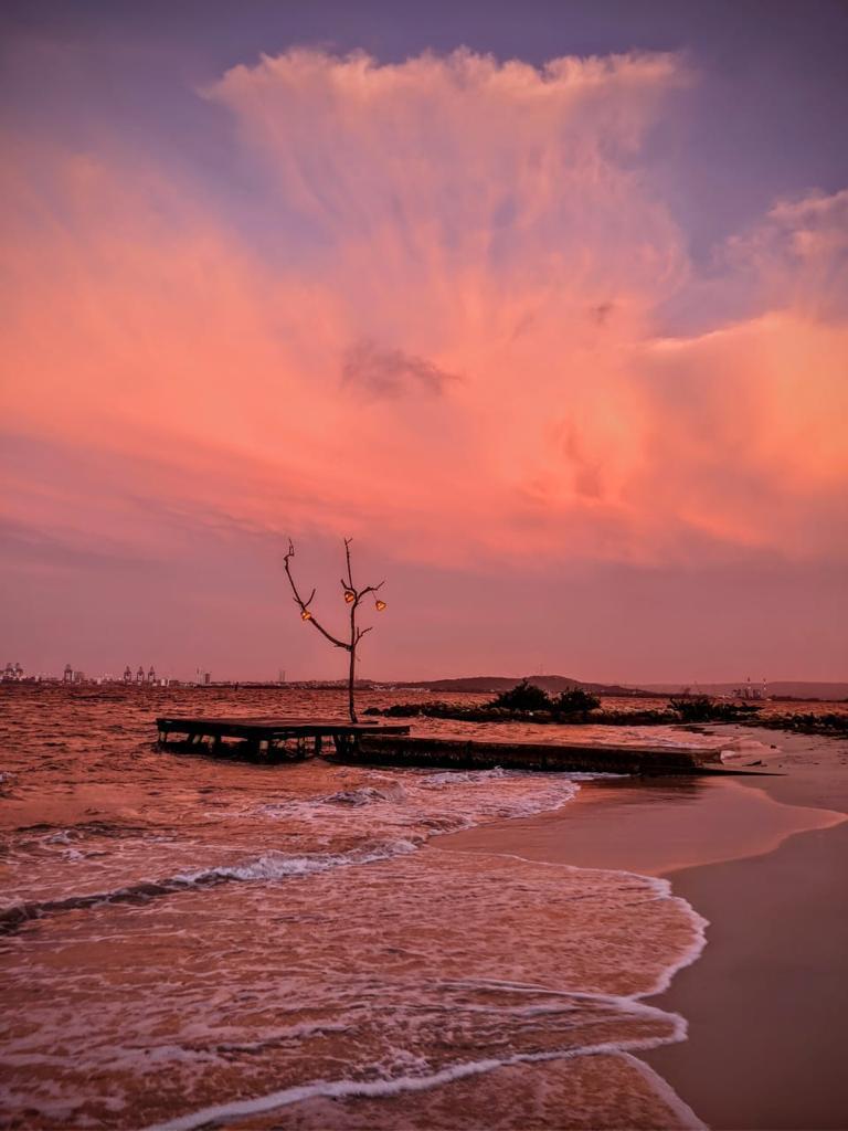 Fenix Beach - Tierra Bomba Island | Relax, enjoy, and unwind just 15 minutes from Cartagena