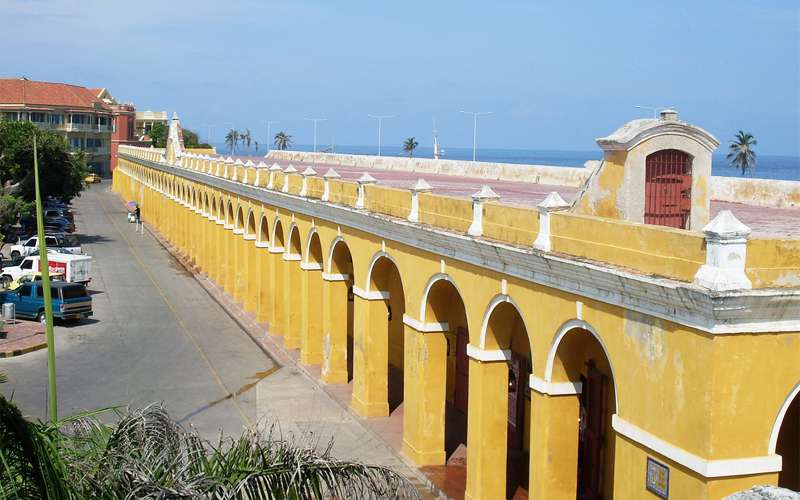 City Tour - Cartagena de Indias | History, culture, and colonial charm in every corner of the city