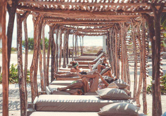Fenix Beach - Tierra Bomba Island | Relax, enjoy, and unwind just 15 minutes from Cartagena