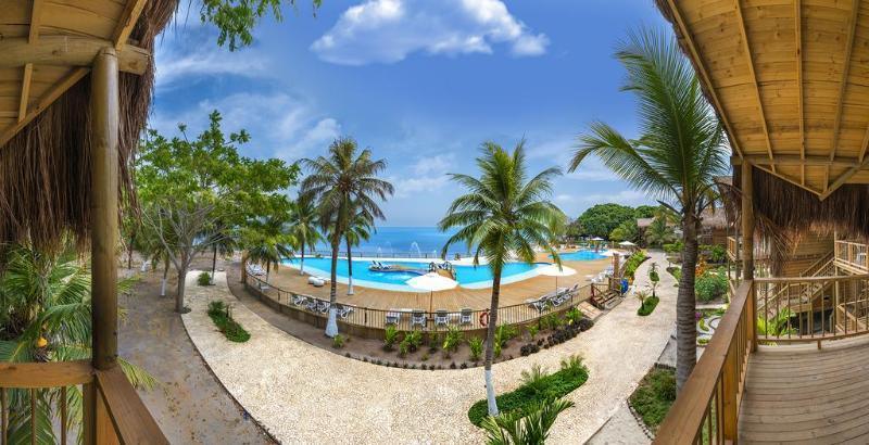 Isla del Encanto | Paraíso tropical en las Islas del Rosario - Live Vacations Tours