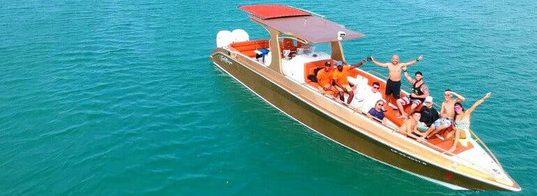 Rosario Islands Adventure – Aquarium | Nature, marine life, snorkeling, and dreamy landscapes all in one day.