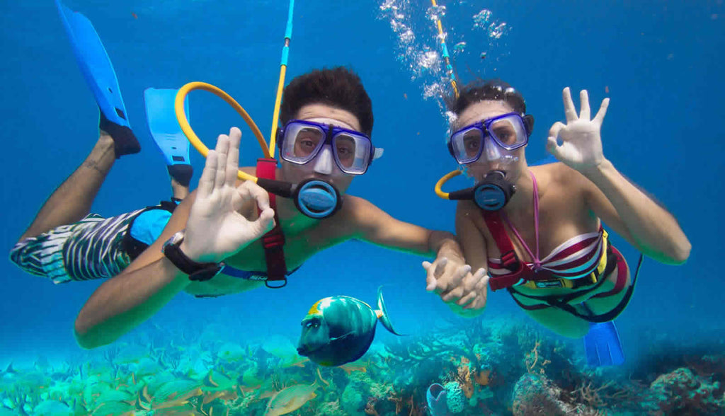 Snuba - San Andres 
