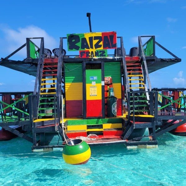 Tour casa raizal - San Andres - Live Vacations Tours