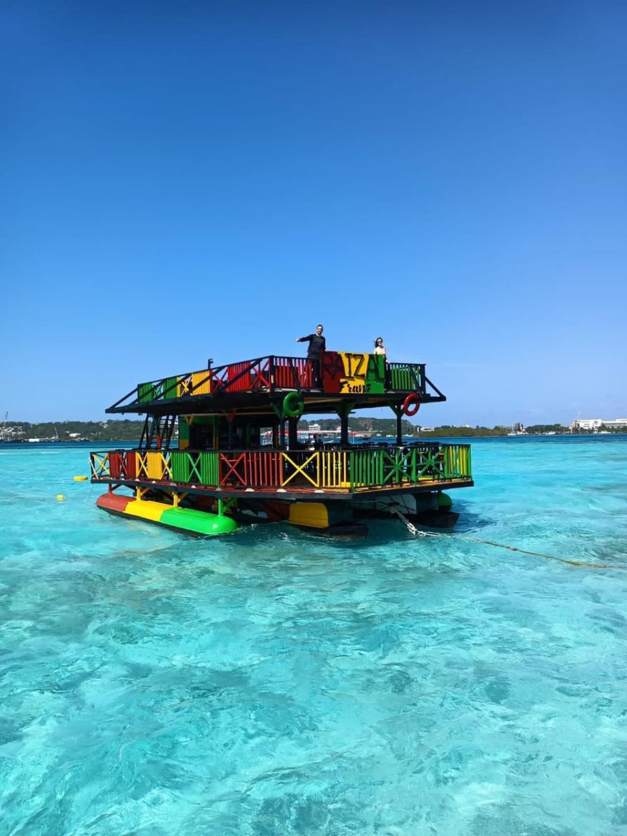 Tour casa raizal - San Andres - Live Vacations Tours