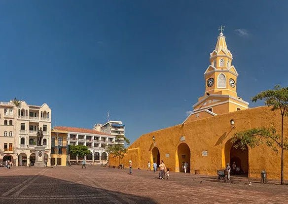 CityTour - Cartagena de Indias | Historia, cultura y encanto colonial en cada rincón de la ciudad - Live Vacations Tours