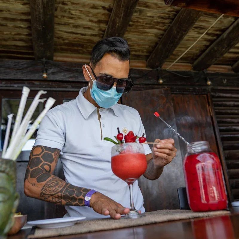 Bora Bora Club – Isla del Rosario | Sol y Fiesta Caribeña - Live Vacations Tours